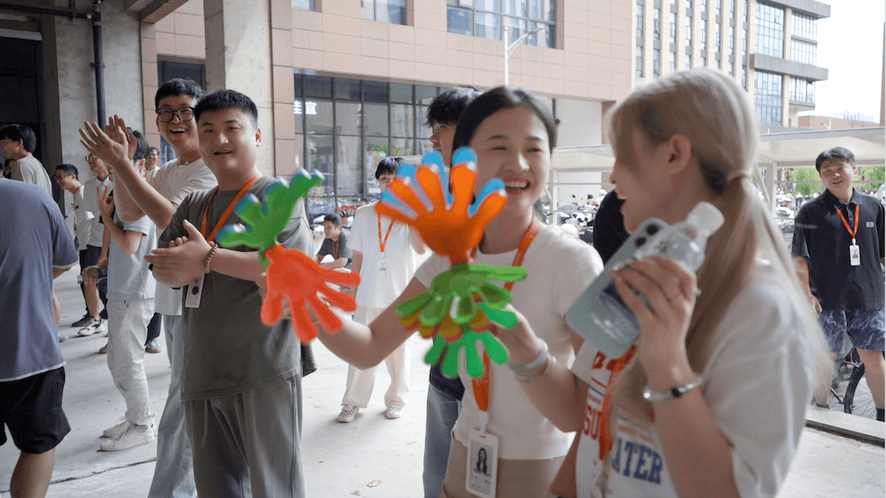 咕泡科技团队