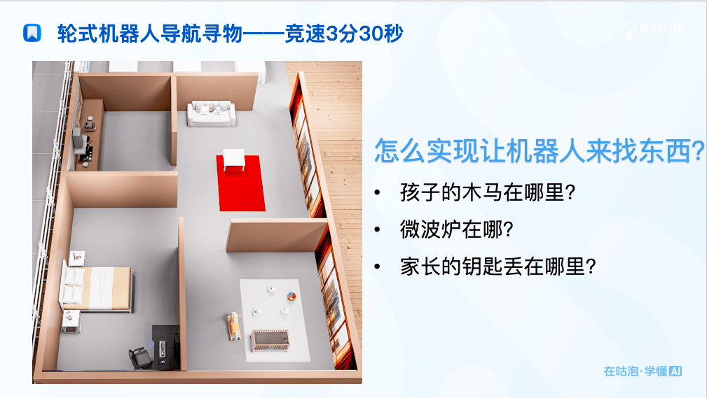 从单点导航到家庭寻物，机器人走向真实场景